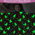 Glow in The Dark Blanket  3 4 5 6 7 8 9 10 11 12 Year Old Gift